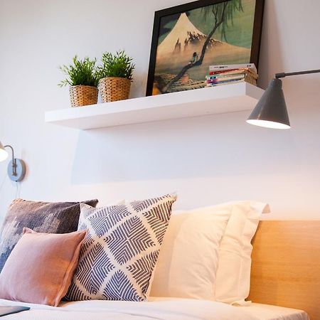 Sweet Inn Apartments - Germoir Brussels Ngoại thất bức ảnh