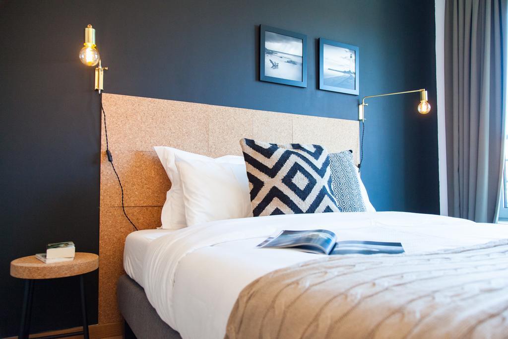 Sweet Inn Apartments - Germoir Brussels Ngoại thất bức ảnh