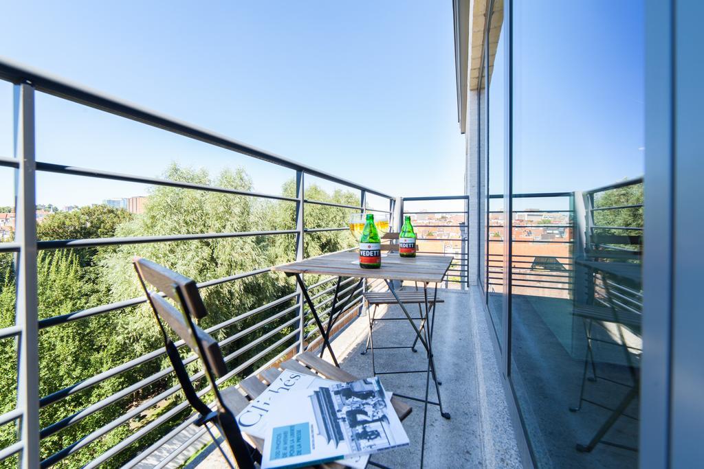 Sweet Inn Apartments - Germoir Brussels Ngoại thất bức ảnh