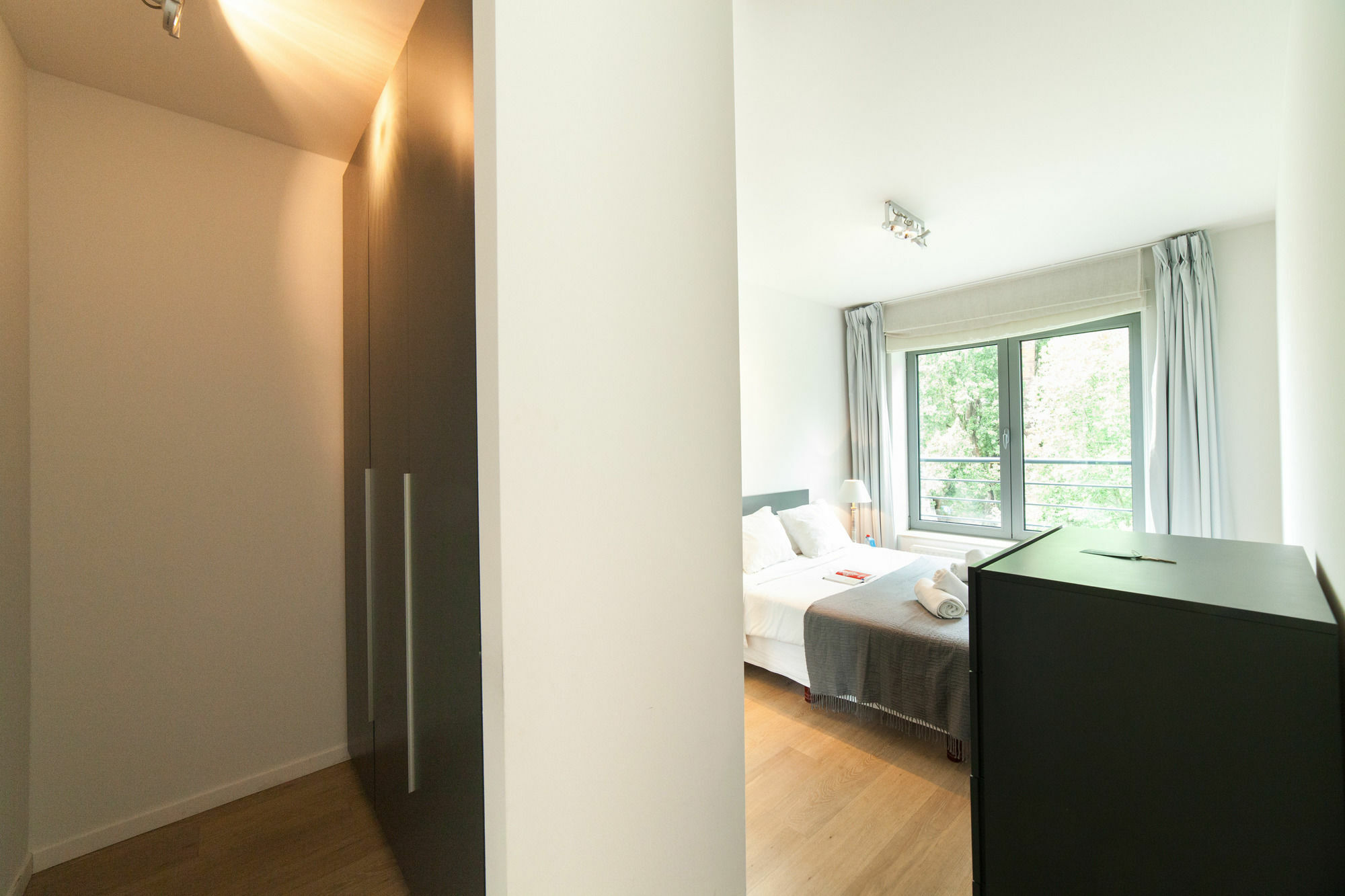 Sweet Inn Apartments - Germoir Brussels Ngoại thất bức ảnh