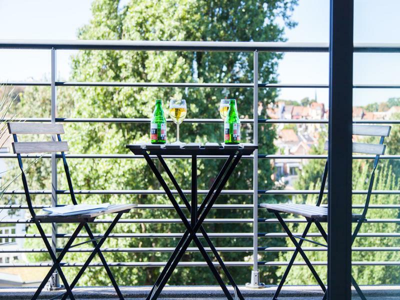 Sweet Inn Apartments - Germoir Brussels Ngoại thất bức ảnh