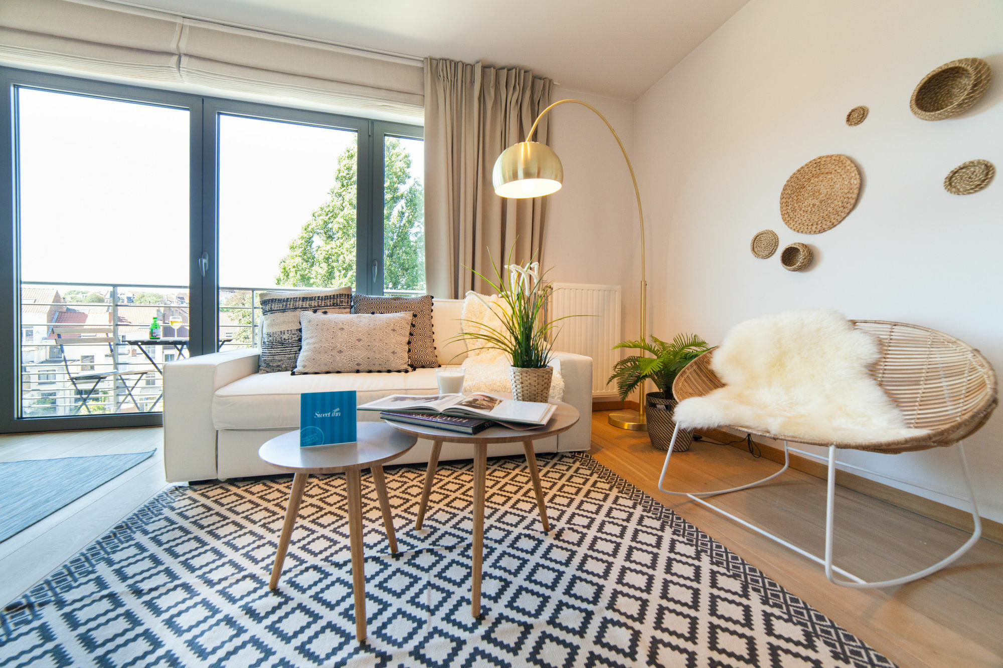 Sweet Inn Apartments - Germoir Brussels Ngoại thất bức ảnh