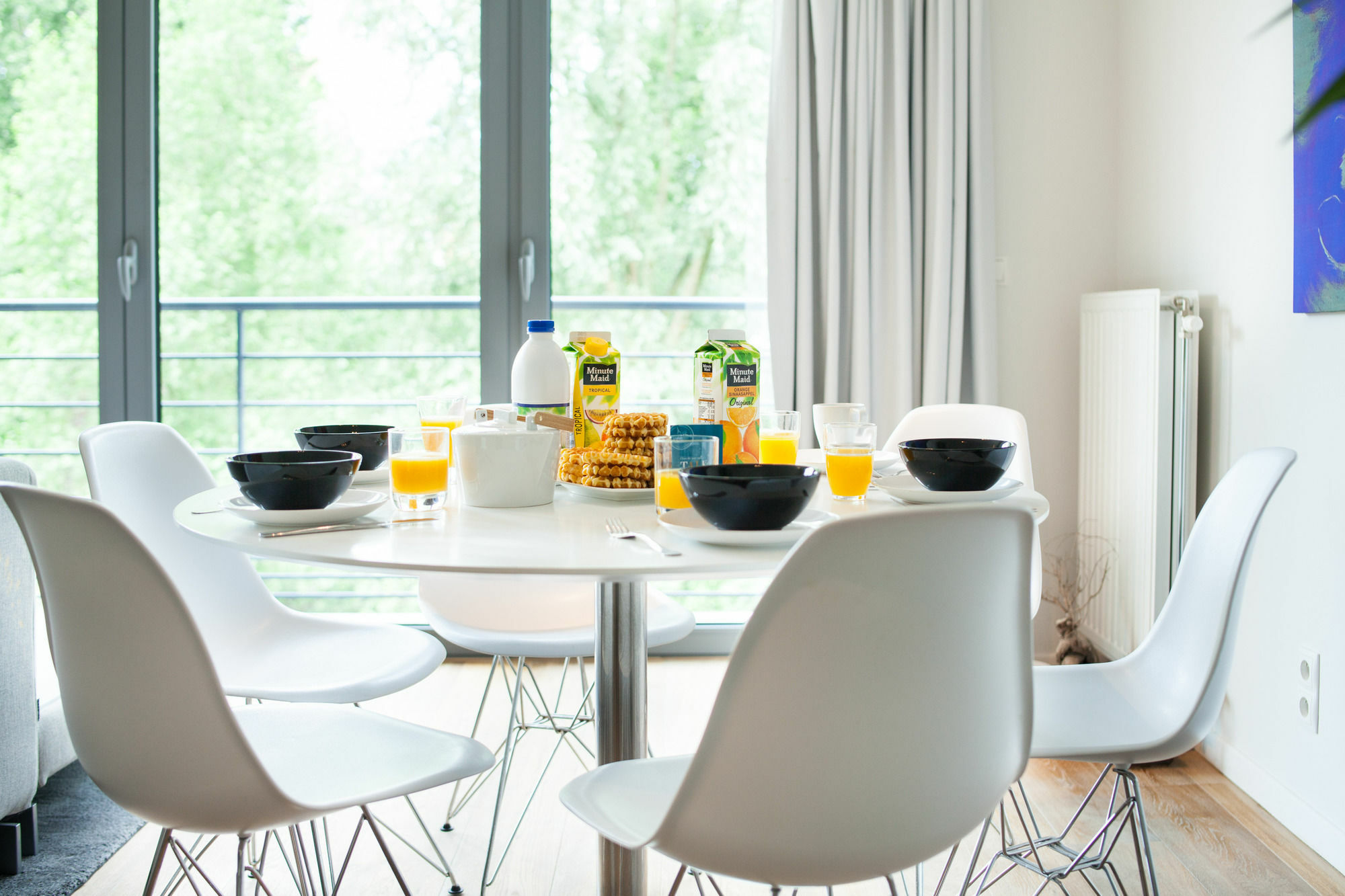 Sweet Inn Apartments - Germoir Brussels Ngoại thất bức ảnh