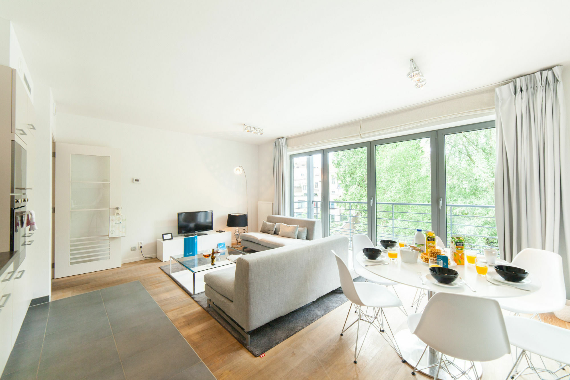 Sweet Inn Apartments - Germoir Brussels Ngoại thất bức ảnh