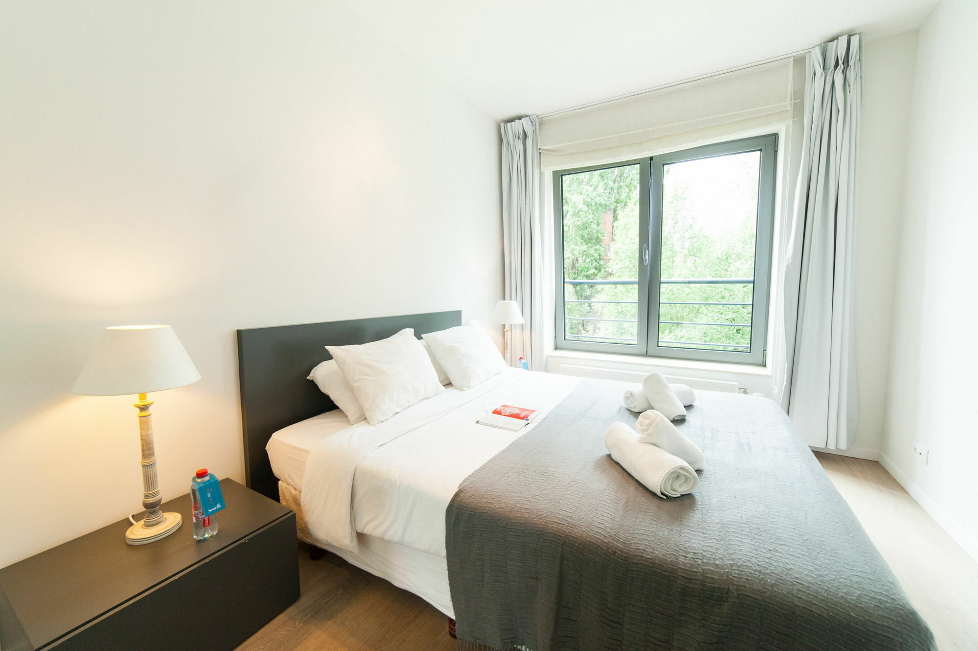Sweet Inn Apartments - Germoir Brussels Ngoại thất bức ảnh