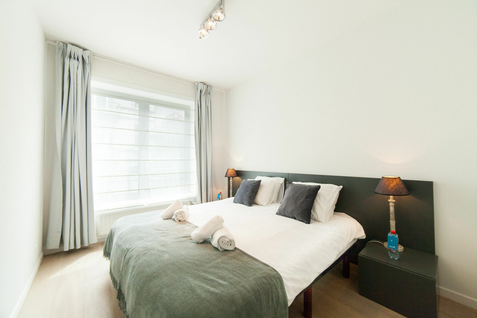 Sweet Inn Apartments - Germoir Brussels Ngoại thất bức ảnh